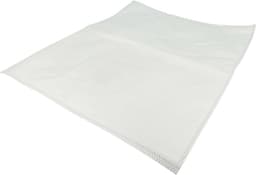 vhbw 20x stofzakken, compatibel met de Nilfisk Alto Attix 33-2L IC, Attix 33-2M PC, Attix 30-21 PC en Attix 33-01 IC stofzuigers - 49,2 cm x 37,5 cm, wit — thumbnail 2