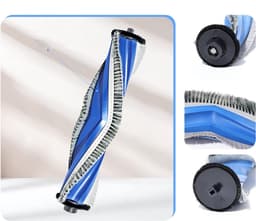 Accessoireset Voor Ecovacs Deebot T30 Pro Omni/T30 Omni - Vervangingsonderdelen Voor Robotstofzuigers - 1 Hoofdborstel 4 Hepa-Filters 4 Doekjes 6 Stofzakken 4 Zijborstels — thumbnail 4