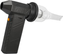 Mini Turboventilator - Luchtblazer Stofzuiger - Snel Oppervlakken Reinigen - 130.000 RPM Borstelloze Motor — thumbnail 4