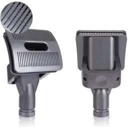 Rosfix GroomSet Pro V7–V11 - Borstel Set met Uittrekbare Metalen Naalden - Flexibele Slang 52–160 cm - Geschikt voor Dyson — thumbnail 3