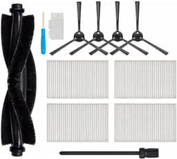Propex geschikt voor Eufy Clean L60 Hybrid/Hybrid SES serie vervangingsset - Stofzuiger onderdelen — thumbnail 1