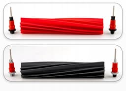 AreoSe - Rolborstelset voor RoboRock S8 MaxV Ultra S8 Max Ultra - 2 stuks — thumbnail 3
