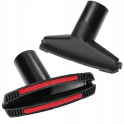 Zelmer Kleine Meubelzuigmond met Velours - 32mm Aansluiting — thumbnail 1