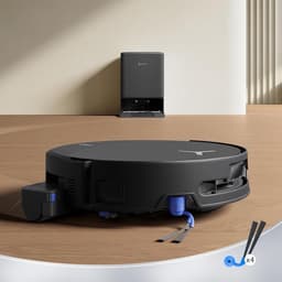 Zijborstels voor Ecovacs Deebot X9 Pro OMNI, vervangende accessoires voor robotstofzuiger X11 T90 Pro OMNI, X11 OMNICYCLONE, T80S T80 T90 Omni originele reserveborstels — thumbnail 2