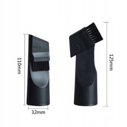 Universele Stofzuiger Mondstukken Set - 6 Delig — thumbnail 4