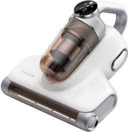 Draadloze mijtstofzuiger voor matrassen, 18 kpa matrasreiniger met 253,7 nm UV-C licht en 80000 trillingen, HEPA-filtermijtstofzuiger, handstofzuiger — thumbnail 1
