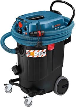 Stofzuiger GAS 55 M AFC (NL+LUX) (3 x zuigbuis verchroomd 0,35 m, afvoerzak, bochtstuk, slang 5 m, Ø 35 mm antistatisch met gereedschapsmof, spleetmondstuk 250 mm, vlakke vouwfilter PES, vloerzuigmondset) — thumbnail 5