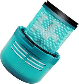 4x HEPA Filter geschikt voor Dyson v11, V15 Detect Complete Extra Stofzuiger vervanging 970013-02 — thumbnail 4