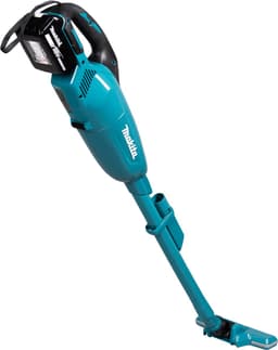 Makita DCL284FZ Accu Steelstofzuiger Blauw 18V Basic Body — thumbnail 5