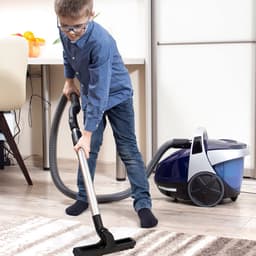 Allecto - Retoo Hard Floor Nozzle met Natuurlijke Haren - Universele Stofzuigerborstel voor Harde Vloeren — thumbnail 3