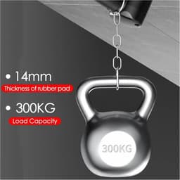 Vacuüm Zuignap - Tegel Lifter - Materiaal Verplaatsen - Intelligent Display - 300KG Draagvermogen - Zwart — thumbnail 4