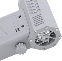 Elektrische Bladblazer - Turbo Ventilator - Apparaten Reinigen - 140.000 RPM Motor - 435 Gram - Zwart — thumbnail 4