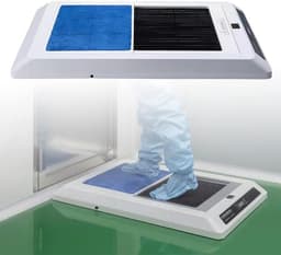 Zoolreinigingsmachine - Schoenborstel - Werkplaats Reinigen - Automatische Inductie - 5 Liter Tank - Metaal — thumbnail 1