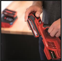 Accu Handstofzuiger - Draadloze Stofzuiger - Snel Schoonmaken - Lange Looptijd - 1 Uur 20 Min - Rood — thumbnail 3