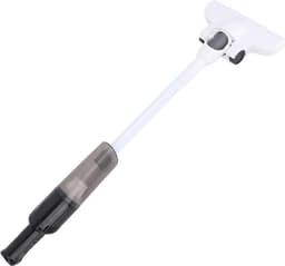 Draadloze Steelstofzuiger - Handstofzuiger Oplaadbaar - Snelle Reiniging Huis - 6-in-1 Veelzijdig - 350 ml - Zwart — thumbnail 4