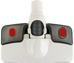 Geschikt voor alle stofzuigeraccessoires - Complete vloerborstelset - Dubbelzijdige zuig- en dweilkop - Borstelkop met waterreservoir - Universeel mondstuk van 32 mm — thumbnail 2