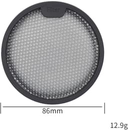 2 stuks geschikt voor Dreame draadloze stofzuiger accessoires Z10 STATION/Z20 STATION filter stofzuiger accessoires — thumbnail 5
