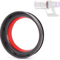Vervangende afdichtring geschikt voor reparatieonderdelen van de Dyson V11 stofzuigerring — thumbnail 1