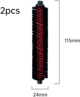 PromoHome Reinigingsborstel Geschik voor Roborock reinigingsborstel - S7 MaxV Ultra / S7 Pro Ultra/S8 Pro Ultra/G10s Roborock S7 — thumbnail 2