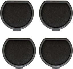 Filter Wasbaar - 94 x 60 x 11mm - geschikt voor AEG stofzuiger FX9 - QX9 steelstofzuiger - voor steelstofzuiger draadloos - Stofzuiger accessoires - zwart — thumbnail 5