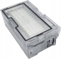 stofbak compatibel met Roborock S7 MaxV + filter - Fabrikantcode 9.01.0834 - Filterbak voor Roborock: S7 - S7 MaxV - S7 Pro Ultra - S7 Max Ultra - S70 - S75 / een vervanging die net zo goed is als het origineel. — thumbnail 2