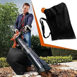 Leaf Collection Tas voor Blower en Stofzuiger - Set van 2 - Vervangingsmodels: WG500, WG501, WG502, WG505, WG508, WG509 — thumbnail 1