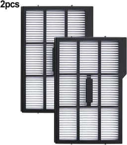 2 stuks HEPA Filter - geschikt voor Eufy Omni E25 - Eufy Omni E28 robotstofzuigers - 11.5*7.6*2cm - vervangingsfilters — thumbnail 1