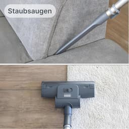 Zakloze Cycloonstofzuiger voor Dierenharen en Huishouden - 1700W — thumbnail 3