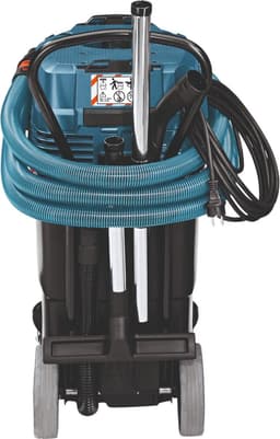 Stofzuiger GAS 55 M AFC (NL+LUX) (3 x zuigbuis verchroomd 0,35 m, afvoerzak, bochtstuk, slang 5 m, Ø 35 mm antistatisch met gereedschapsmof, spleetmondstuk 250 mm, vlakke vouwfilter PES, vloerzuigmondset) — thumbnail 4