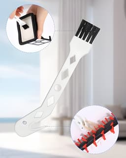 Accessoires geschikt voor Bissell Crosswave 3-in-1, 1 huisdierrolborstel + 1 vloerborstel + 1 tapijtborstel + 1 multifunctionele hoofdborstel + 4 filters — thumbnail 4
