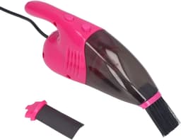 Draagbare USB Mini Stofzuiger voor PC en Laptop - Multifunctionele Handstofzuiger voor Toetsenbord en Elektronica — thumbnail 1