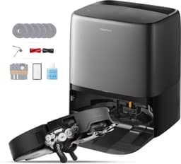 Roborock Saros 20 Neo-Robotstofzuiger Met Dweilfunctie-36000Pa-AdaptiLift Chassis 3.0-Kan drempels tot 8,8 cm-RetractSense Navigatiesysteem-7.95 cm Ultraslank Ontwerp-FlexiArm-technologie-100℃ Warmwatermopwas–Zelfreinigend Station&Anti-Klit Borstels — thumbnail 2