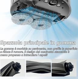 Accessoires Geschikt voor de Dreame L10s Ultra Gen 2 stofzuiger (18-delige set) — thumbnail 4