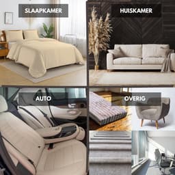 Lefairy Vlekkenreiniger - Tapijtreiniger - Krachtig en Draagbaar - Auto Interieur Reiniger - Meubelreiniger - Bank Reiniger Machine - Zetelreiniger — thumbnail 4