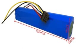 Stofzuigeraccu - 14,4 Volt - 3200mAh - Robotstofzuiger — thumbnail 5