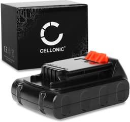 Stofzuigeraccu - 18V - 2000mAh - Lithium Ion — thumbnail 1
