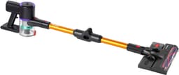 Hyundai Electronics - Draadloze Steelstofzuiger - 140W Flexi Pro - Sunrise - Met Knikstang en Dweil opzetstuk — thumbnail 3