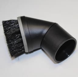 35 mm roterende borstel geschikt voor Miele-stofzuigers – Geschikt voor C1/C2/C3-modellen – Stofzuigeraccessoire – Zuigmond – Opzetborstel — thumbnail 2