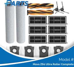 Mova Z60 Ultra Roller Complete Onderhoudsset (Plus.Parts® alternatief voor MRAK71) — thumbnail 1
