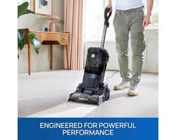 Tapijtreiniger – Vloerreiniger – Stofzuiger – Vlekverwijderaar – Meubelreiniger – Krachtige 750W Motor – Groot 3,2L Waterreservoir