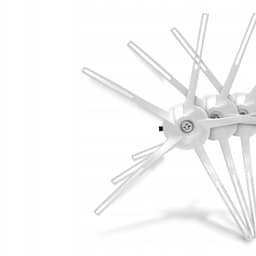 3x Zijborstel voor Xiaomi Roborock S5 Max Robotstofzuiger — thumbnail 3