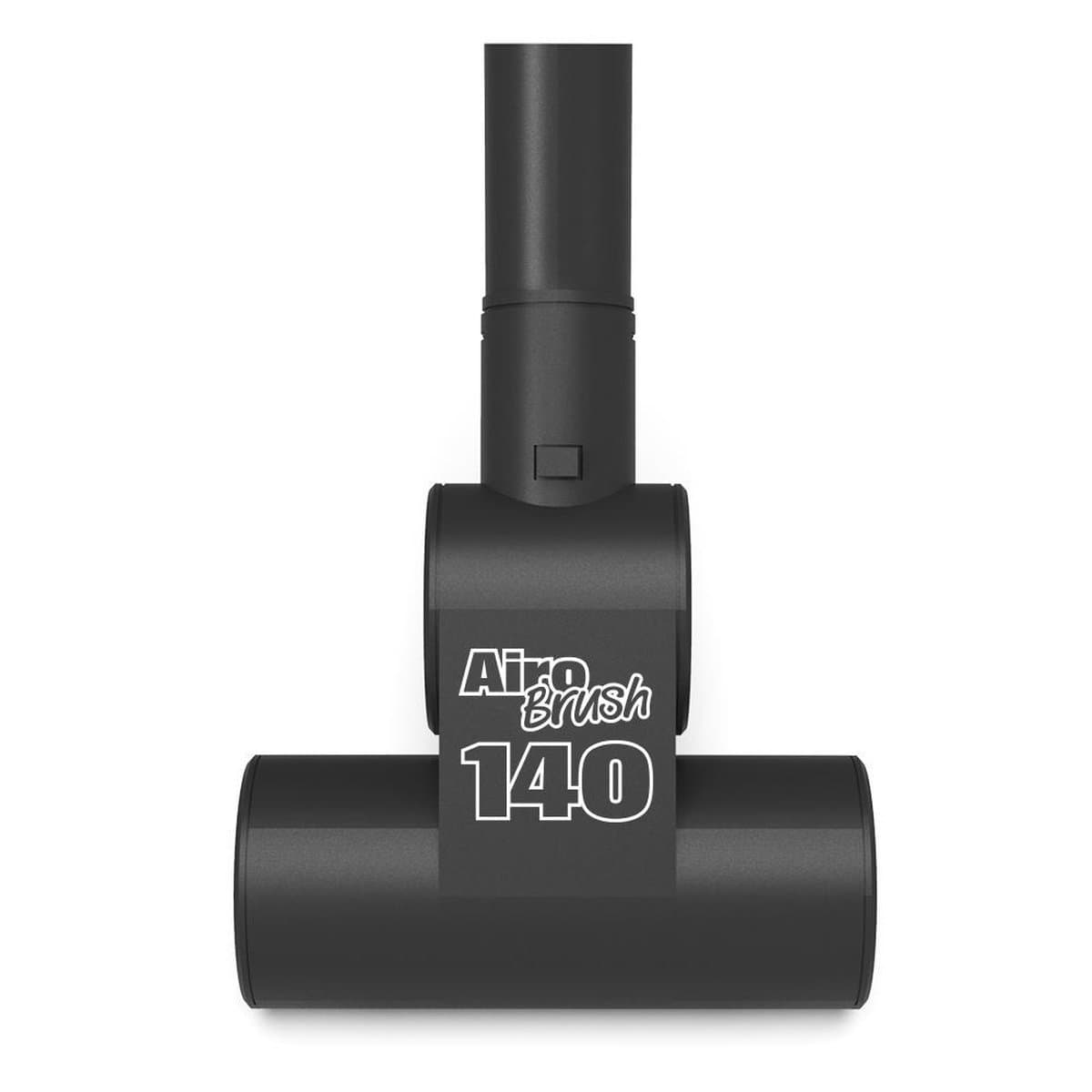 Numatic Verpakte 32 mm AiroBrush zwart 140 mm NVA-AB140 B — afbeelding 1