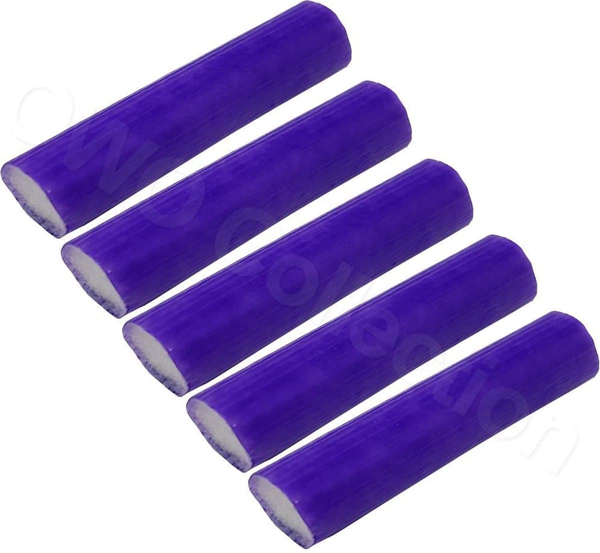 Geurstaven luchtverfrisser deodorantstick voor in de stofzuiger stofzuigerzak of stofreservoir - PAARS - 5 stuks Geurstaafjes - Lavendel geur — afbeelding 1