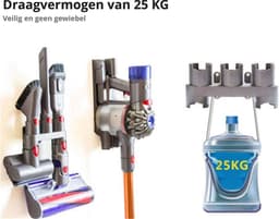 Ophangsysteem - Geschikt voor Dyson — thumbnail 5