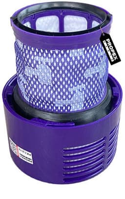 Propex Parts Stofzuigerfilter - Geschikt voor Dyson V10 - 969082-01 HEPA cilinderfilter - Uitwasbare — thumbnail 4