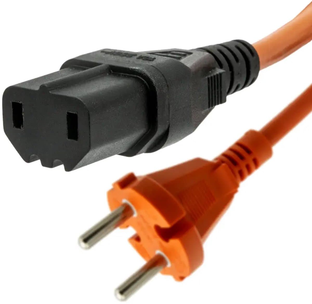 SQOON® Aansluitsnoer geschikt voor Numatic PPR240 / Henry / Hetty Plus series - 12.5 meter — afbeelding 1