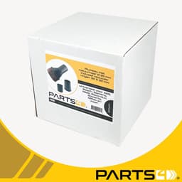 PARTS4® stofzuiger plumeau met natuurhaarborstel ø 35 mm | Incl. reduceer ringen naar ø 32 mm of ø 30 mm | Universeel: past bijna altijd op ronde buizen | O.a. geschikt voor AEG, Bosch, Electrolux, Miele, Nilfisk, Numatic, Rowenta, Samsung en meer — thumbnail 2