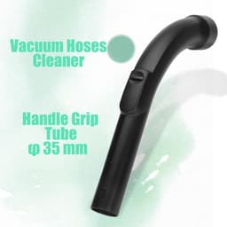 Greep stofzuigerslang -35 mm-Geschikt voor Miele C1, C2, C3, S4- Handgreep - Onderdelen Stofzuiger - Accessoires-stofzuiger-Vervangende handgreep — thumbnail 3