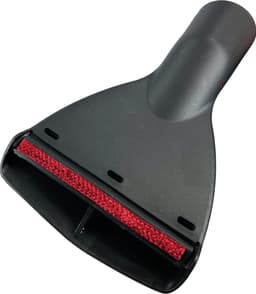 PARTS4® Universele matras zuigmond met fluwelen strip | ø 35 mm incl. reduceerring naar ø 32 mm | Universeel te gebruiken voor merken als AEG, Bosch, Miele, Nilfisk, Numatic, Siemens e.a. — thumbnail 1