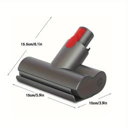 Geschikt voor Dyson snoerloze stofzuigers, elektrische bedborstelkoppen (v7, v8, v10, v11) en accessoires Geschikt voor het verwijderen van huisstofmijt. — thumbnail 3